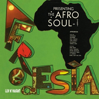 The Afro Soul-Tet "AFRODESIA"