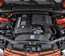 BMW 1 Series M Coupe | 02
