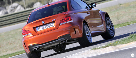 BMW 1 Series M Coupe | 03