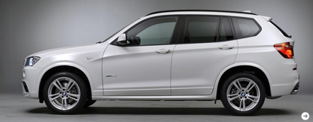 BMW X3 | BMW X3 M Sport Package Announced | 02