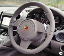 PORSCHE CAYENNE|ポルシェ カイエン|07