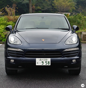 PORSCHE CAYENNE|ポルシェ カイエン|04