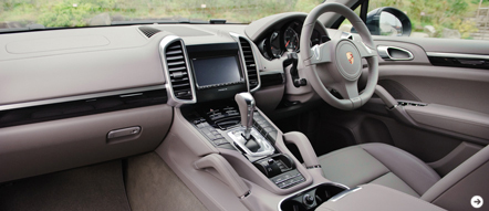 PORSCHE CAYENNE|ポルシェ カイエン|06
