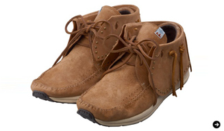 New Year's Talk: Toshio Matsuura x Hiroki Nakamura (visvim) 05