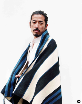 New Year's Talk: Toshio Matsuura x Hiroki Nakamura (visvim) 01