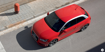 Audi A1｜アウディ A1 プレミアムコンパクト販売開始!｜02
