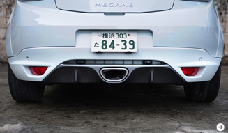 RENAULT MEGANE RENAULT SPORT|ルノー メガーヌ ルノー・スポール|04