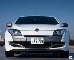 RENAULT MEGANE RENAULT SPORT|ルノー メガーヌ ルノー・スポール|09
