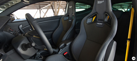 RENAULT MEGANE RENAULT SPORT|ルノー メガーヌ ルノー・スポール|07