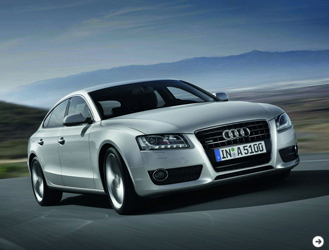 Audi A5 Sportback