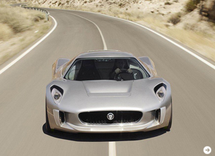 Jaguar C-X75