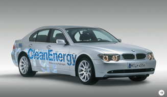 BMW Hydrogen 7