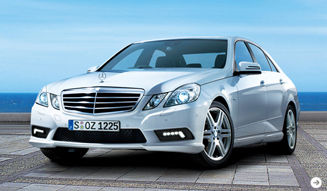 Mercedes-Benz E 350 BlueTEC Avantgarde