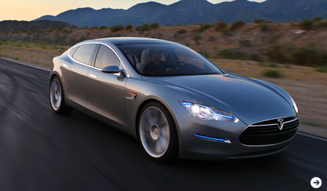 TESLA modelS