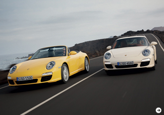 PORSCHE 911