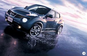 NISSAN JUKE 16GT