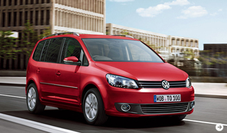 Volkswagen Golf Touran