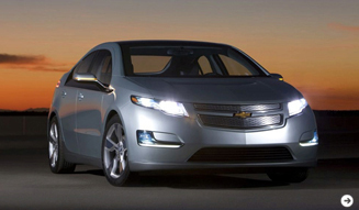 Chevrolet Volt