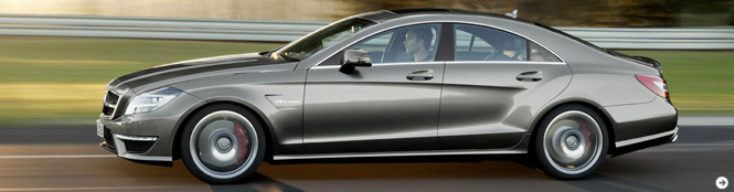 Mercedes-Benz CLS-Class