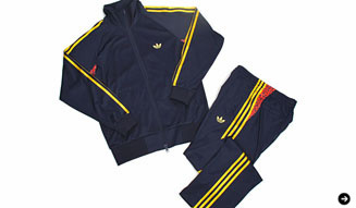 B&Y UNITED ARROWS | adidas 01
