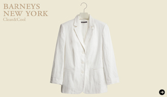 BARNEYS NEW YORK | Spring/Summer 2011 Styling Recommended by Buyer Haru Suzuki