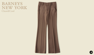 BARNEYS NEW YORK | Spring/Summer 2011 Styling Recommended by Buyer Haru Suzuki