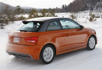 Audi A1 quattro|アウディ A1 クワトロ|02