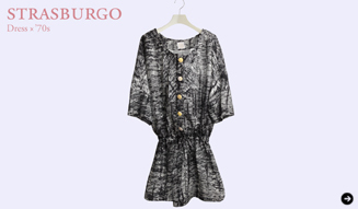 STRASBURGO | Recommended by Buyer Mariko Kato