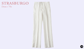 STRASBURGO | Recommended by Buyer Mariko Kato