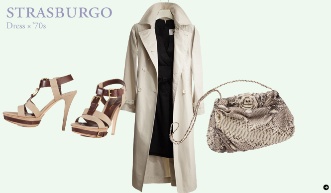 STRASBURGO | Recommended by Buyer Mariko Kato