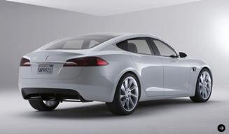 Tesla Model S New Model Unveiled 03