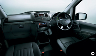 Mercedes-Benz V-Class New Model Release | 03
