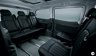 Mercedes-Benz V-Class New Model Release | 04