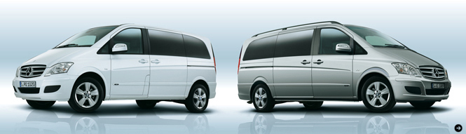 Mercedes-Benz V-Class New Model Release | 02