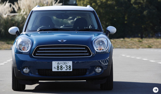 MINI COOPER CROSSOVER | MINI Cooper Crossover | 02