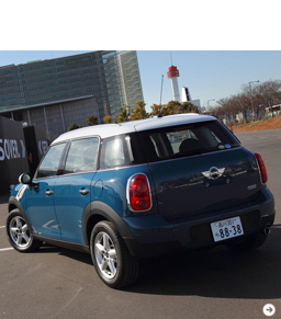 MINI COOPER CROSSOVER | MINI Cooper Crossover | 07