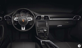 PORSCHE 911 Black Edition Debut | 03