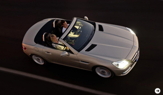 Mercedes-Benz SLK-Class 2012 Model Announcement 04