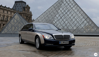 MAYBACH|マイバッハ official partner of the Louvre in Paris|02