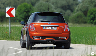 MINI Cooper SD|ミニ クーパーSD 全ラインナップに新エンジンを採用|02