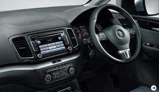 Volkswagen Sharan|フォルクスワーゲン シャラン 試乗インプレッション|02