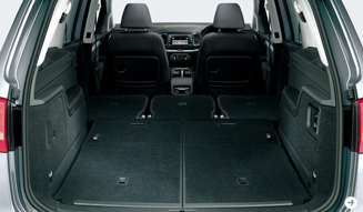 Volkswagen Sharan|フォルクスワーゲン シャラン 試乗インプレッション|06