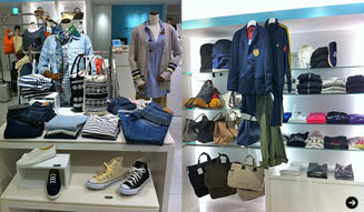 The Airport Store UNITED ARROWS | KIX 02