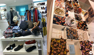 The Airport Store UNITED ARROWS | KIX 03