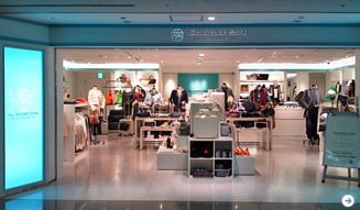 The Airport Store UNITED ARROWS | KIX 05