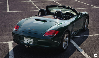 PORSCHE Boxter | Porsche Boxster Test Drive | 02