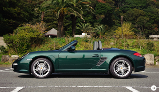 PORSCHE Boxter | Porsche Boxster Test Drive | 03