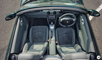 PORSCHE Boxter | Porsche Boxster Test Drive | 04