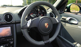 PORSCHE Boxter | Porsche Boxster Test Drive | 05