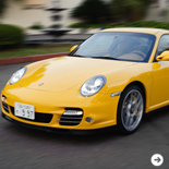 PORSCHE 911 turbo S